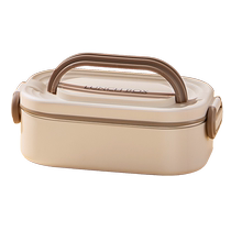 Insulation Lunch Box Office Work Family Autumn Winter microwave oven Heating extra-long insulated lunch box Insulated Box Lunch Box Lunch Box