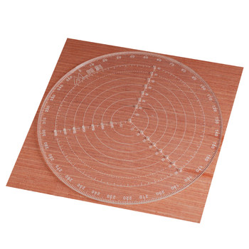 Car rotary lathe woodworking tools car log wood compass handmade