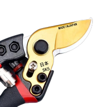 Japan imported tree shears pruning shears powerful branch shears bonsai special tools gardening shears old brand