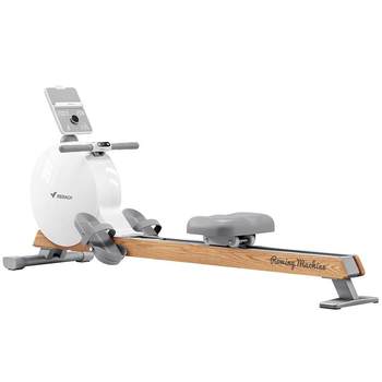 Merrick spontaneous electromagnetic resistance rowing machine q3
