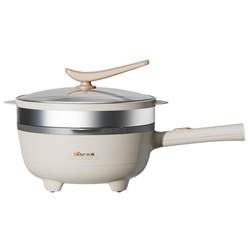 Little Bear Electric Wok 4L Household Electric Stir -fried Wok integrated multifunctional multi -functional cooking frying stir -fry electric cooker electric hot pot