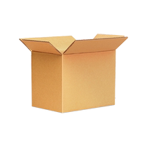 Carton custom printing small quantity small batch customization three-layer extra hard express packaging small carton packaging carton wholesale