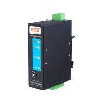 Active polling and reporting serial port server 1 channel RS485 422 to Ethernet module MQTT serial port to network port HTTP Client network communication Modbus gateway