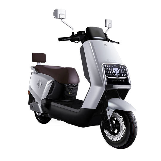 五星钻豹72V电动车高速电动摩托车长续航成人代步外卖电瓶车NX