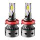 Suitable for 308 Peugeot 3008 Peugeot 408 led headlights 307 bulbs 206 car lights 508 modified laser 5008 301