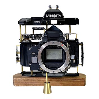 Handicraft three-dimensional antique villa