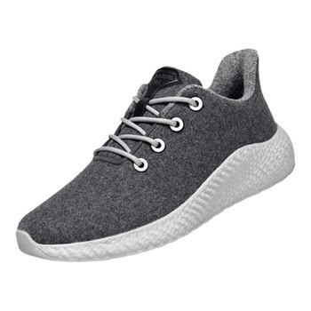 Xingcheng australian wool water-repellent soft elastic casual shoes for men and women