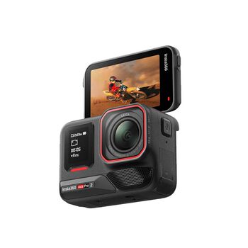 Shadow insta360acepro sports camera