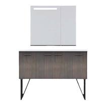 Koehler Bath Cabinet Chlele Wash Toiletries Integrated Washbasin Bathroom Cabinet Mirror Cabinet Combo