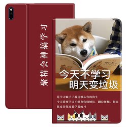Nezha Huawei 플랫 플레이트 방지 방지 보호 케이스