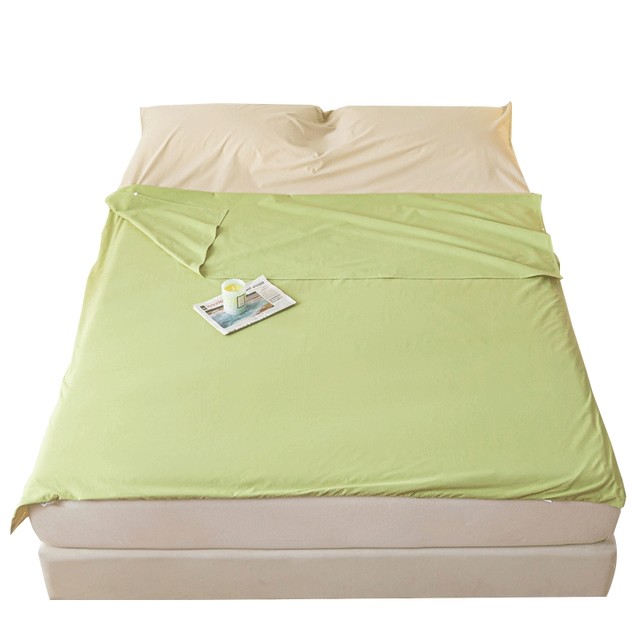 Pure cotton full cotton sleeping bag