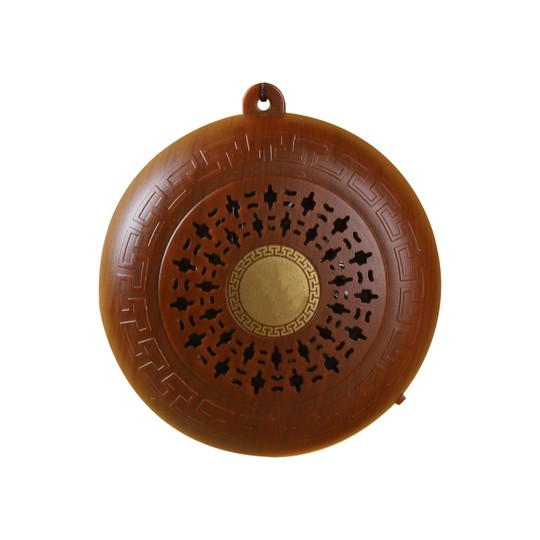 Single loop 108 songs small plug-in card record player for the elderly