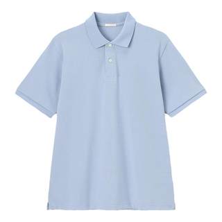 GU excellent short-sleeved men's POLP shirt GUDRY