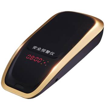 New car electronic dog beidou mobile speed radar