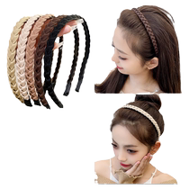 Hair Stirrup 2023 new washout special anti-slip anti-drop hairpin press hair headwear Delicacy Advanced Senses Breaking Hair Head Stirrup