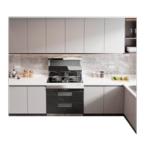 Gold medal kitchen cabinets whole house custom-made integrated wardrobes bedroom cloakrooms custom-made wooden doors bathrooms fully equipped packages home decoration