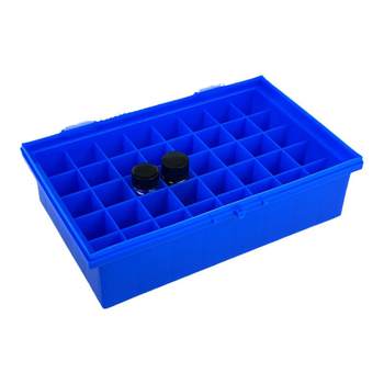 Xilin bottle sample bottle rack plastic box storage box