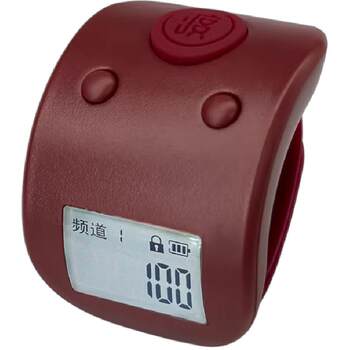 New rechargeable hidden ring reading recorder