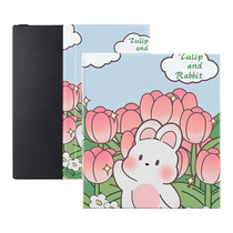 imobile ebook protective sleeve applies handheld iReader rabbit butterfly knot Ocean3 electric paper book magnetic attraction flowers 7-inch ocean2 reader Wenstone poke