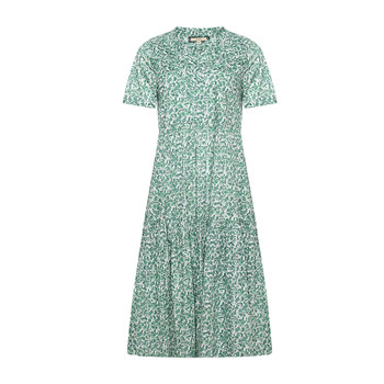 Gegina spring and summer floral dress
