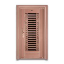 Xinhaoxuan 304 stainless steel entry door XHX-1614 series security door entry door security door customization