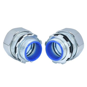 Plastic-clamping metal hose inner tooth ferrule fixing joint