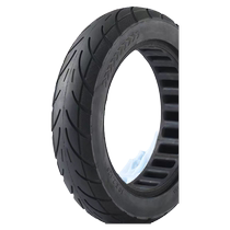 Ninebot electric scooter tire 10x2 125 solid Ninebot electric scooter f3040 puncture-proof tire