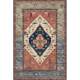 Clearance foreign trade carpet living room bedroom American retro style