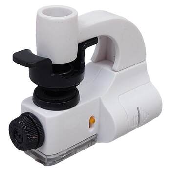 Mobile phone lens magnifying glass 60 times high definition microscope