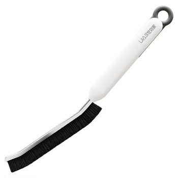 Multifunctional long gap brush toilet rear window gap brush door window groove dead corner bathroom cleaning artifact