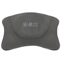 Anmusi bathtub bath lumbar pillow lumbar cushion SPA medicated bath pillow lumbar support non-slip lumbar cushion lumbar support cushion