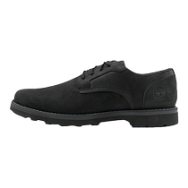 Timberland add Berlan official male shoes spring new leather shoes business commute casual waterproof black) A5MJ8