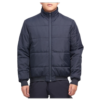 Blocker Z6 cotton jacket JC heavy thickened mens winter duty fleece jacket outdoor public hair short down jacket
