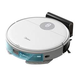 Midea sweeping robot household fully automatic smart vacuum cleaner sweeping and mopping all-in-one vacuum cleaner I5