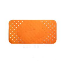 (Self-operated) German Ridder bathroom non-slip mat toilet partition water mat floor mat foot mat hollow quick-drying environmentally friendly