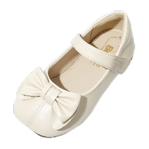 Belle childrens shoes girls black leather shoes toddlers toddler shoes spring childrens single shoes fashionable little princess shoes