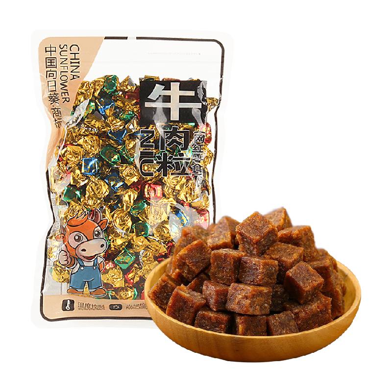 Technetium Yang Assorted Spicy Beef Jerky