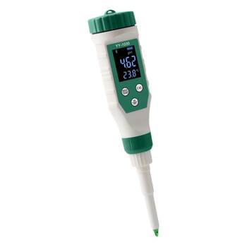 Old noodles alkali test pen fruit paste rice paste ph meter