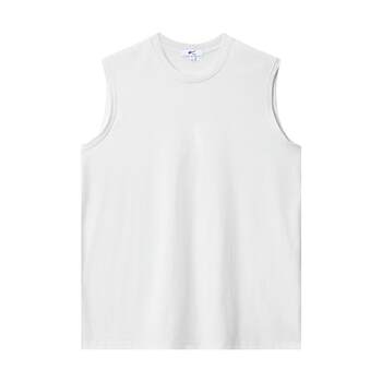 Huili summer pure cotton men's vest