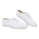 White shoes for boys and girls dance shoes for gymnastics shoes