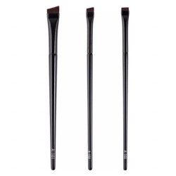 ແປງ eyeliner ແຜ່ນໃບຄ້າຍຄືຂອງ Wang Feifei A101A102 flat head angled eyebrow brush eyeliner brush silkworm eyeliner ລົງໄປ