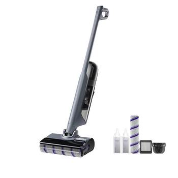 Yunjing guo floor repair scrubber s3i strong staining dirt and suction power