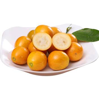 Guangxi rongan specialty! authentic crisp honey kumquat