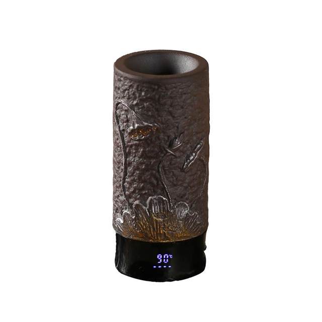 Taiwan temperature control chip stepless temperature adjustment electric incense burner