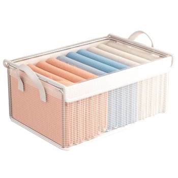 Waterproof pvc storage box