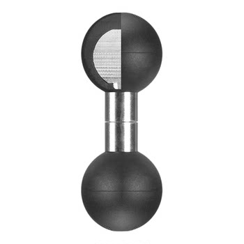 Fannae fanaue mobile phone navigation bracket double ball head