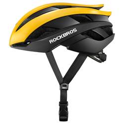 Rock Brothers bicycle helmet one-piece riding helmet mountain bike road bike men's and women's safety helmet equipment