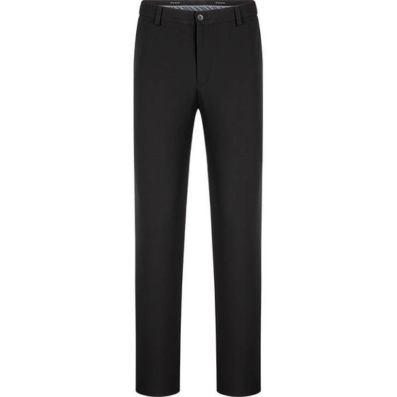 
[Four-sided bullets] Seven brand clearance men's trousers summer thin business casual formal straight draped suit pants