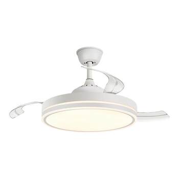 Wrigley invisible dining room fan light ceiling fan light