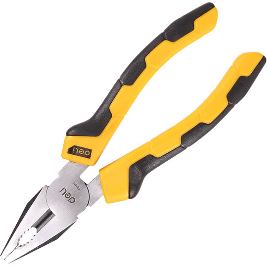 Deli multi-functional and labor-saving industrial grade vise pliers